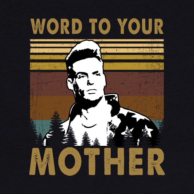 Vanilla Ice Word to your mother (2) by fancyjan